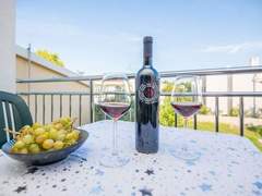 Ferienwohnung - Ferienwohnung App Silverstar 2