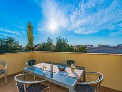 Ferienwohnung - Ferienwohnung Apartment Partelj 9