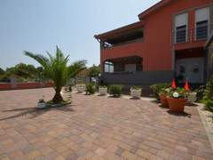 Ferienwohnung - Ferienwohnung Apartment Komljen 4