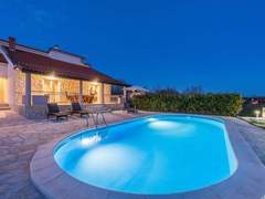 Ferienhaus - Ferienhaus Villa Paula