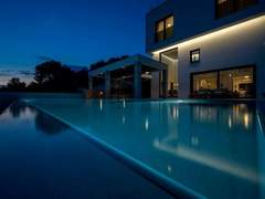Ferienhaus - Ferienhaus Ferienvilla Villa Grc mit Infinity Pool