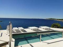 Ferienwohnung - Ferienwohnung Wohnung Villa Perla 1