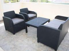 Ferienwohnung - Ferienwohnung Wohnung Ania 1