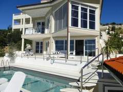 Ferienwohnung - Ferienwohnung Perla 3 mit Blick auf das Wasser