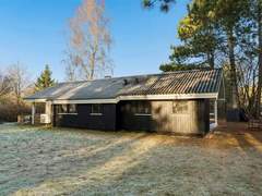 Ferienhaus - Ferienhaus Syriel - 850m from the sea