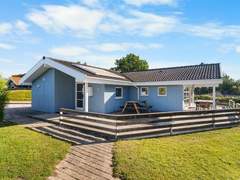 Ferienhaus - Ferienhaus Sybil - 350m from the sea