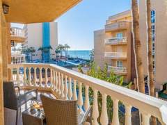 Ferienwohnung - Ferienwohnung Strand, Golf, Guadalmar Málaga, in der Nähe des Flughafens