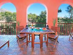 Ferienwohnung - Ferienwohnung Wohnung Casa Vela, 2 Min. bis zum Strand