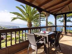 Ferienwohnung - Ferienwohnung El Refugio