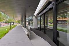 Ferienwohnung - Stylish 2-Bed in Braddon with Alfresco Dining - Ferienunterkunft in Braddon (4 Personen)