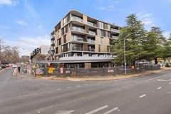 Ferienwohnung - Experience Elegance in this Chic 1-Bed Unit - Ferienunterkunft in Braddon (2 Personen)