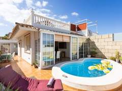 Ferienhaus - Ferienhaus Villa Carolina