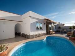 Ferienhaus - Ferienhaus Villa Sue mit privatem Pool im Süden von Teneriffa