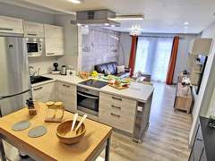 Ferienwohnung - Ferienwohnung Wohnung mit Wasserblick