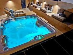 Ferienhaus - Ferienhaus Komfortables Ferienhaus in Pájara mit Privatem Pool und Meerblick