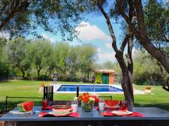 Ferienhaus - Ferienhaus Gallicant