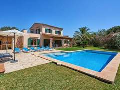 Ferienhaus - Ferienhaus Miralu