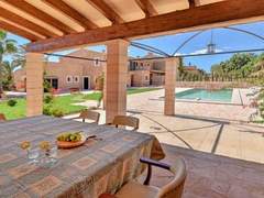 Ferienhaus - Ferienhaus Sonduri