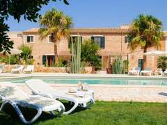 Ferienhaus - Ferienhaus Mondrago Duri