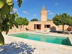 Ferienhaus - Ferienhaus Moli