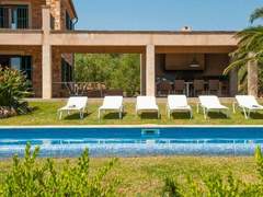 Ferienhaus - Ferienhaus Melis