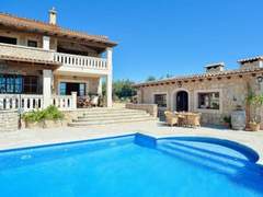 Ferienhaus - Ferienhaus Turo Golf