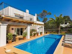 Ferienhaus - Ferienhaus Marques de Comillas