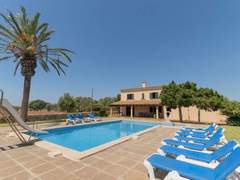 Ferienhaus - Ferienhaus Sivina Sanau