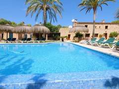 Ferienhaus - Ferienhaus Finca Tort