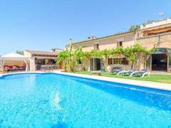 Ferienhaus - Ferienhaus Porrassar