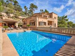 Ferienhaus - Ferienhaus Puig de sa Figuera