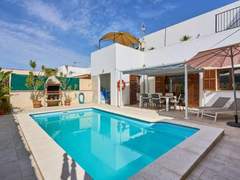 Ferienhaus - Ferienhaus Peral Cas Concos