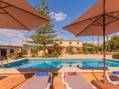 Ferienhaus - Ferienhaus Sitjoles