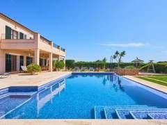 Ferienhaus - Ferienhaus Hort Can Veritat