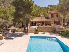 Ferienhaus - Ferienhaus Binifarda Dor