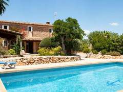 Ferienhaus - Ferienhaus Tanca Nova