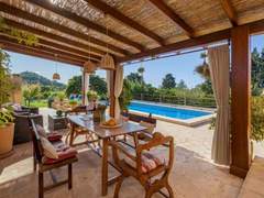 Ferienhaus - Ferienhaus Fontanet Binifarda