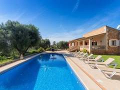 Ferienhaus - Ferienhaus Marina CalasMallorca