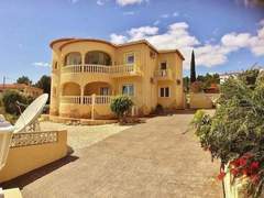 Ferienhaus - Ferienhaus Mein kleiner großer Himmel Calpe