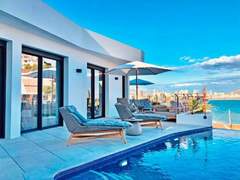 Ferienwohnung - Ferienwohnung für 4 Personen ca. 80 m&sup2; in Benidorm, Mittelmeerküste Spanien (Costa Blanc