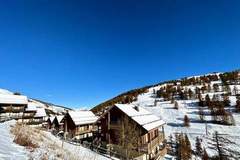 Ferienwohnung - Résidence Le Hameau Des Rennes - Ferienunterkunft in Vars (4 Personen)