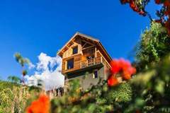 Ferienwohnung - Chalet Le Rey - Ferienunterkunft in Vars (10 Personen)