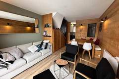 Ferienwohnung - Résidence Le Bouquetin Ii - Ferienunterkunft in Vars (10 Personen)