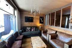 Ferienwohnung - Résidence Les Ecrins 1 - Ferienunterkunft in Vars (8 Personen)