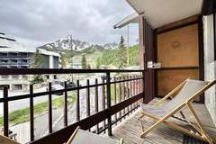 Ferienwohnung - Résidence Centre Vars 1 - Ferienunterkunft in Vars (6 Personen)