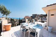 Ferienwohnung - Appartements à Nice - Ferienunterkunft in Nizza (6 Personen)