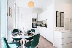 Ferienwohnung - 06bz - Appartement Moderne Au C&oelig;ur Du Port - Ferienunterkunft in Nizza (4 Personen)