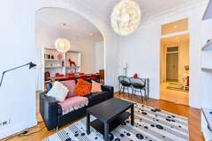 Ferienwohnung - Appartements à Nice - Ferienunterkunft in Nizza (4 Personen)