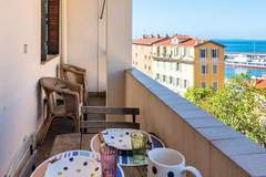 Ferienwohnung - Appartements à Nice - Ferienunterkunft in Nizza (4 Personen)