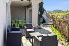 Ferienwohnung - Appartements à Coti Chiavari - Corse - Ferienunterkunft in Nizza (4 Personen)